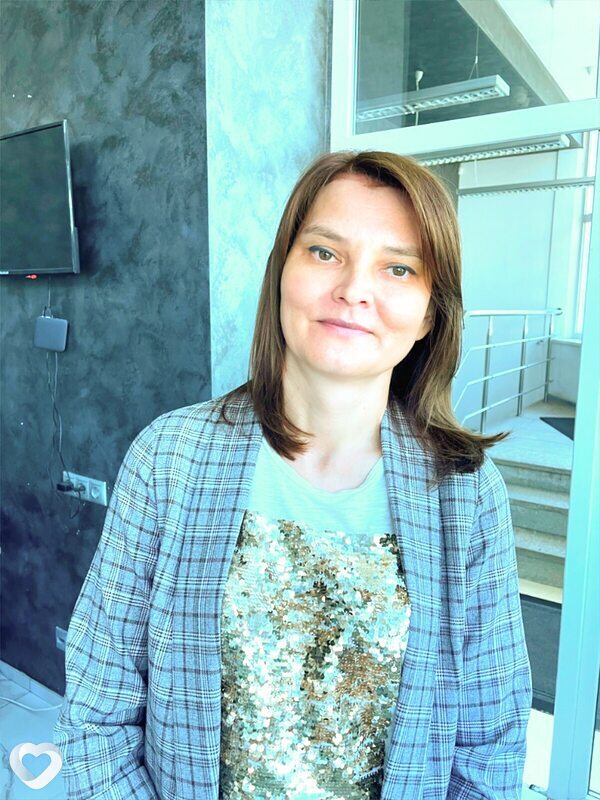 Лариса, 42, Ижевске — анкета №4549603