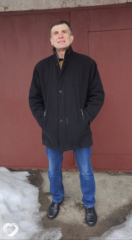 Дмитрий, 55, Минске — анкета №4549696