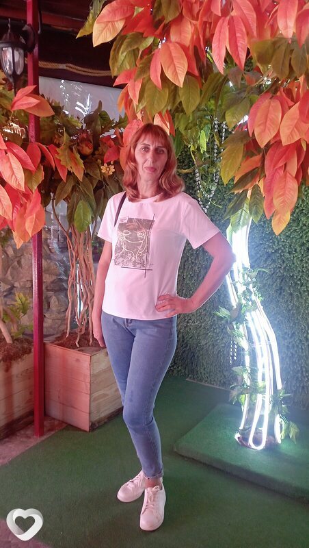 Алёна, 48, Евпатории — анкета №4549649