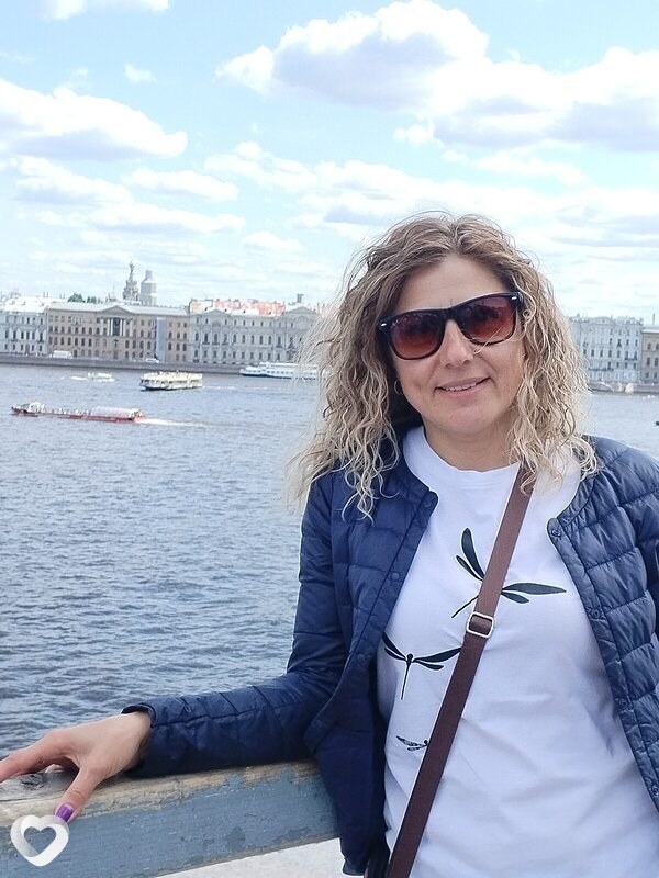 Нелли, 43, Гомеле — анкета №4549661