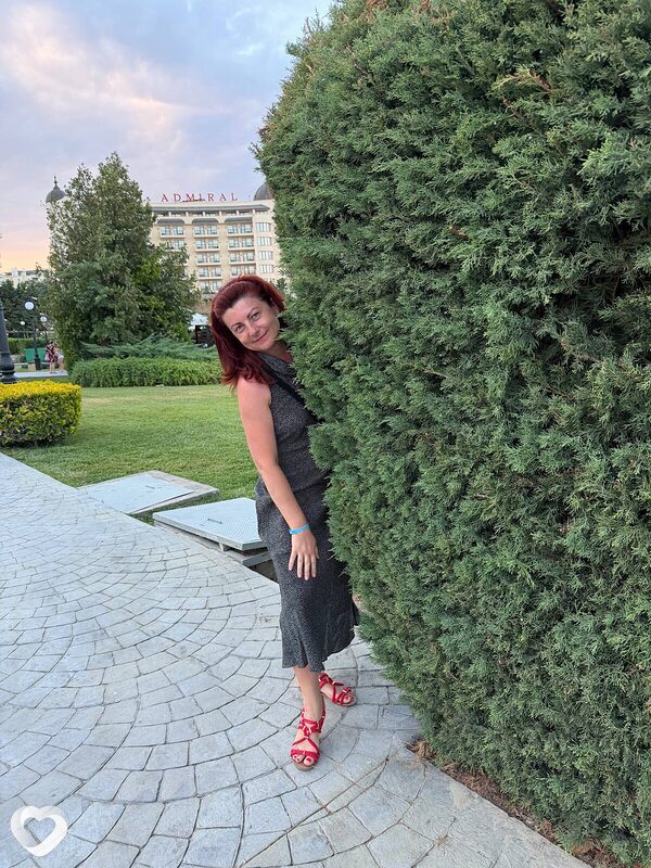 Виктория, 44, Киеве — анкета №4549662