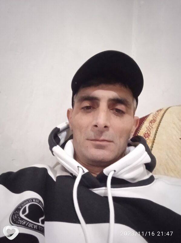 Арчи, 47, Азове — анкета №4549832