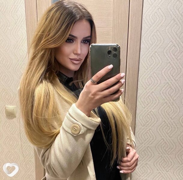 Александра, 30, Санкт-Петербурге — анкета №4549841