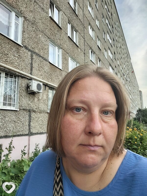 Александра, 40, Ижевске — анкета №4549884