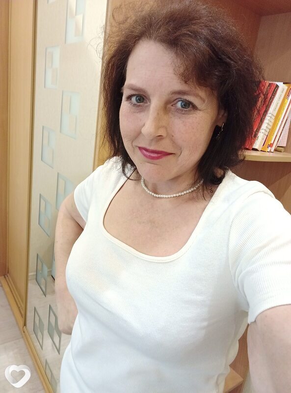 Татьяна, 50, Санкт-Петербурге — анкета №4549898