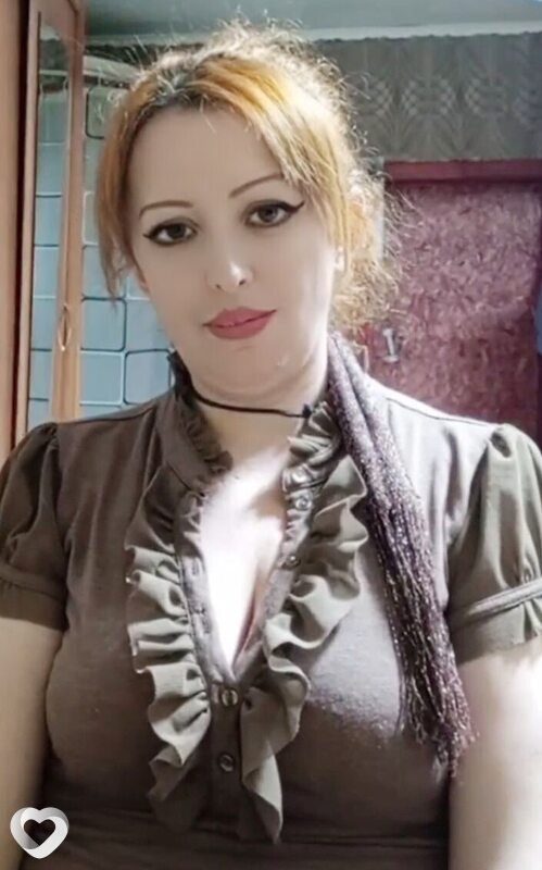 Анна, 37, Кирове — анкета №4549901