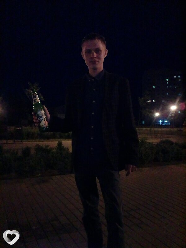 Дима, 25, Бобруйске — анкета №4549948