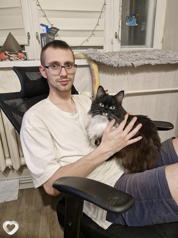 Дмитрий, 22, Твери — анкета №4549952
