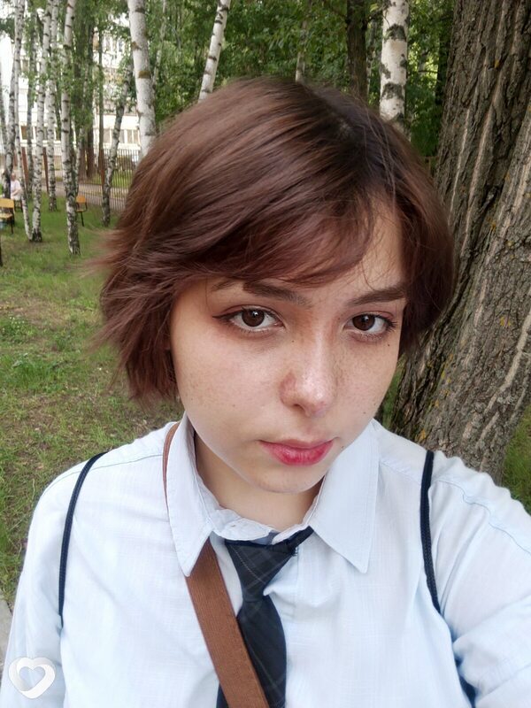 Карина, 18, Казани — анкета №4549957