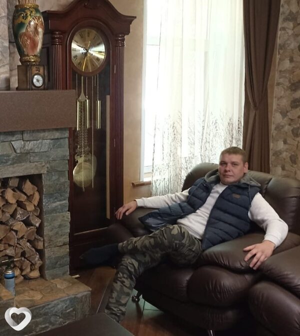 Дмитрий, 39, Красноярске — анкета №4549966