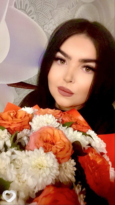 Зеленоглазая, 22, Новосибирске — анкета №4550366