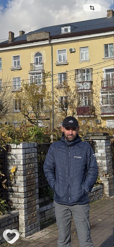 Влад, 39, Череповце — анкета №4550368