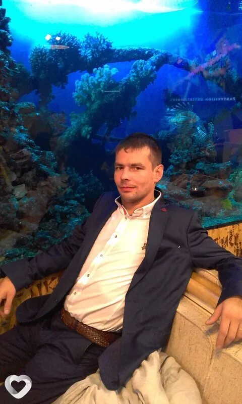 Юрий, 41, Москве — анкета №4550373