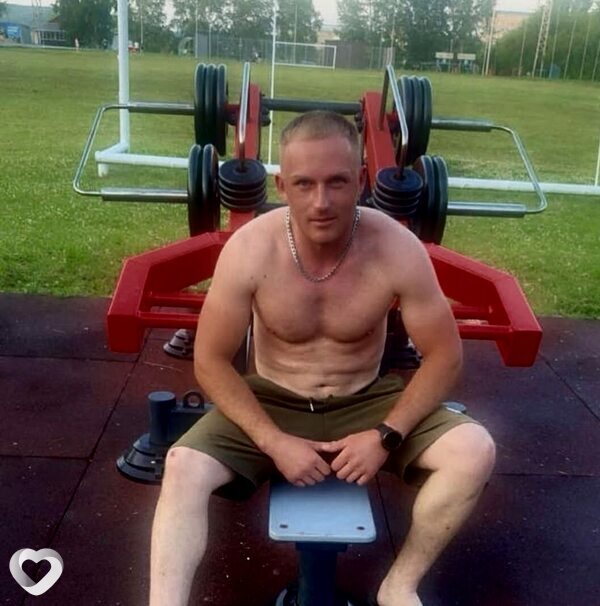 Илья, 33, Красноярске — анкета №4549931