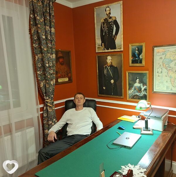 Леопольд, 42, Ростове-на-Дону — анкета №4549938