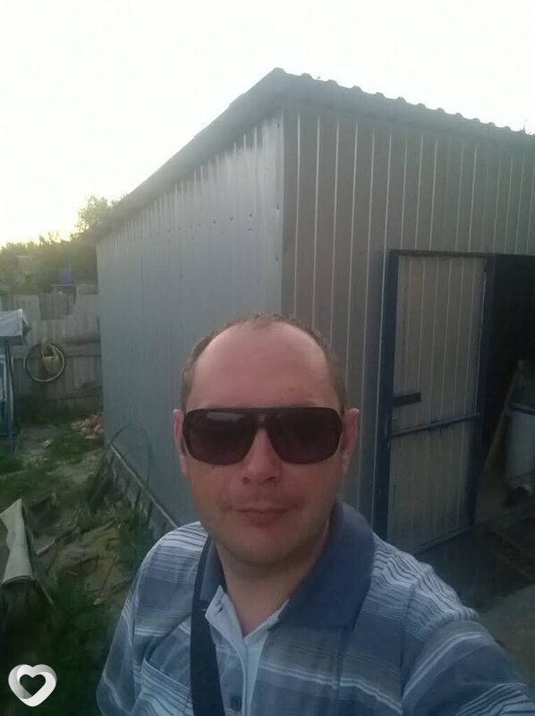 Алексей, 41, Саратове — анкета №4549855