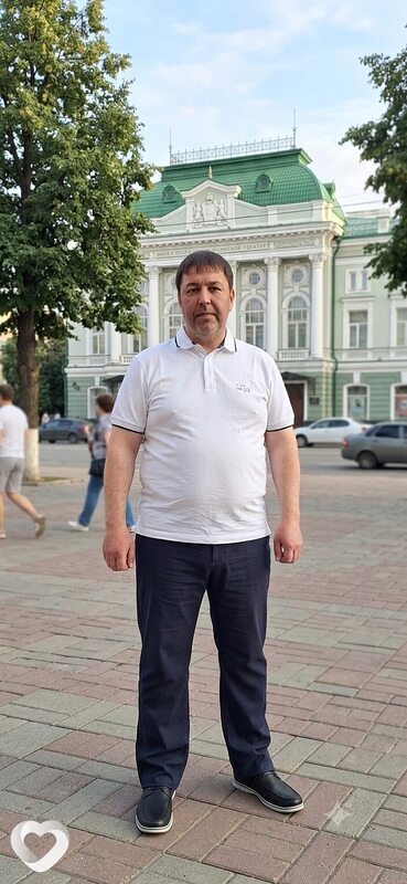 Андрей, 46, Омске — анкета №4549992
