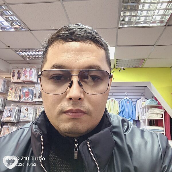 Дархан, 41, Усть-Каменогорск — анкета №4549997