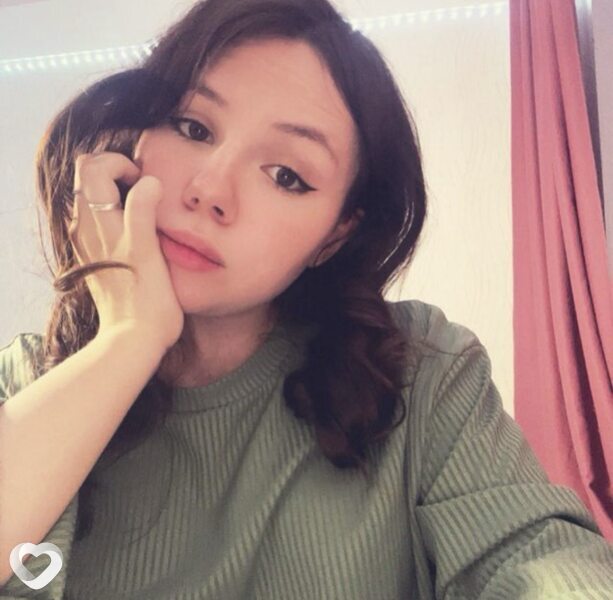 Алина, 25, Красноярске — анкета №4550004
