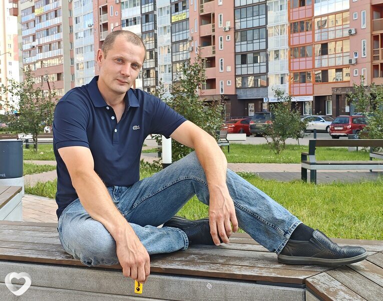 Антон, 37, Челябинске — анкета №4550069