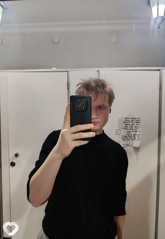 Кирилл, 21, Самаре — анкета №4550070