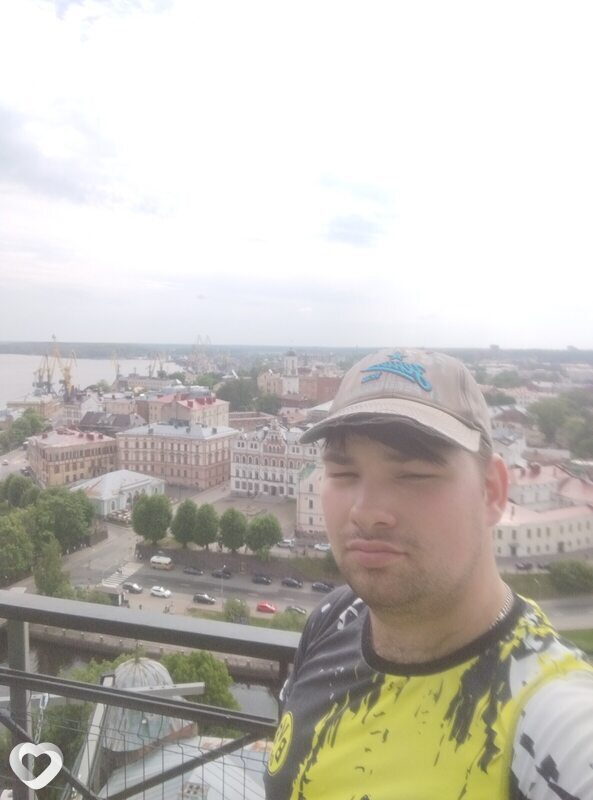 Андрей, 24, Санкт-Петербурге — анкета №4550077