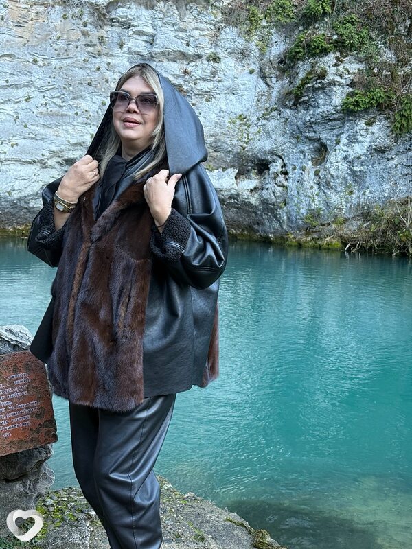 Елена, 53, Сочи — анкета №4550222