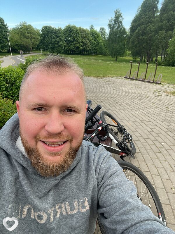 Павел, 37, Минске — анкета №4550228
