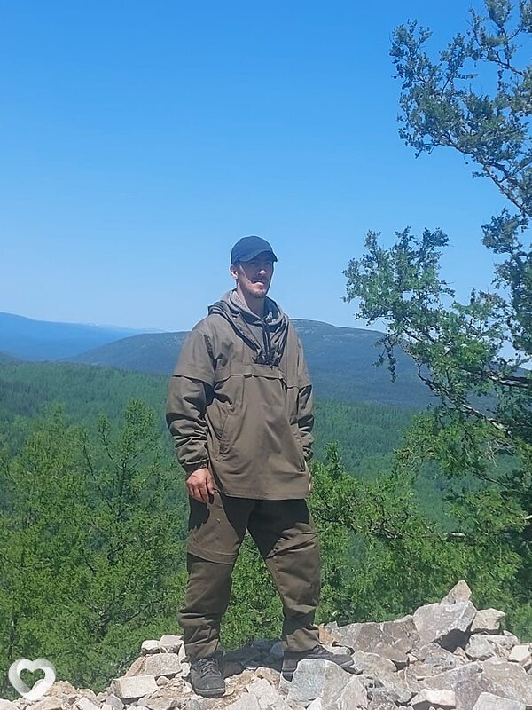Салим, 34, Усолье-Сибирское — анкета №4550236