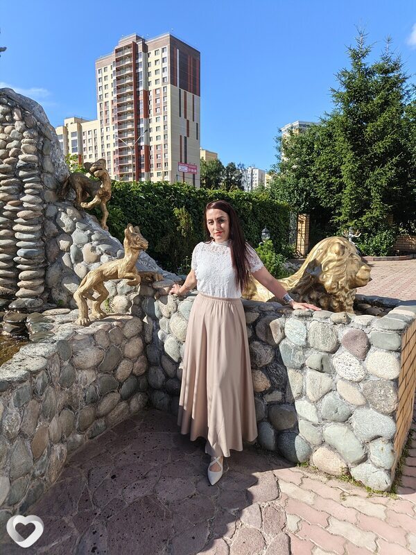 Эльза, 42, Чебоксарах — анкета №4550044