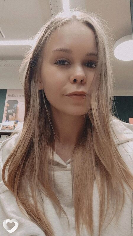 Полина, 24, Тюмени — анкета №4550055