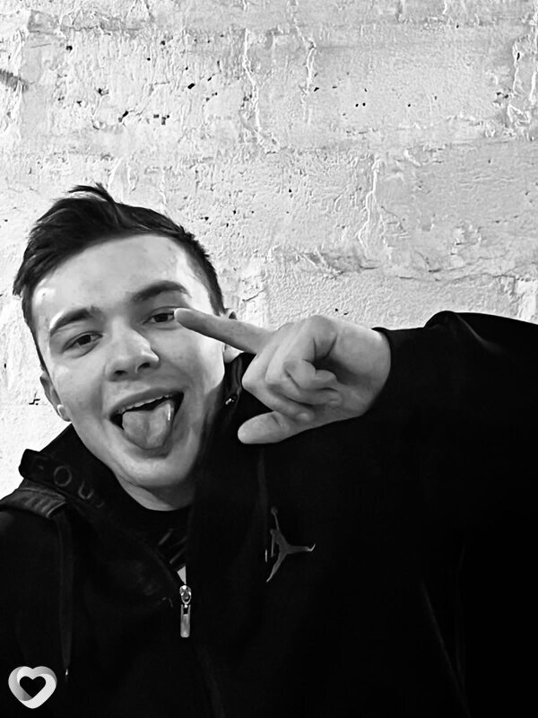 Максим, 25, Коломне — анкета №4550061