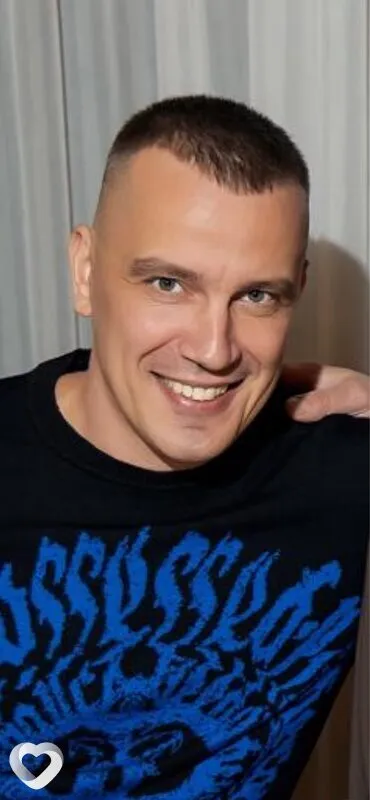 Max, 39, Барнауле — анкета №4550150