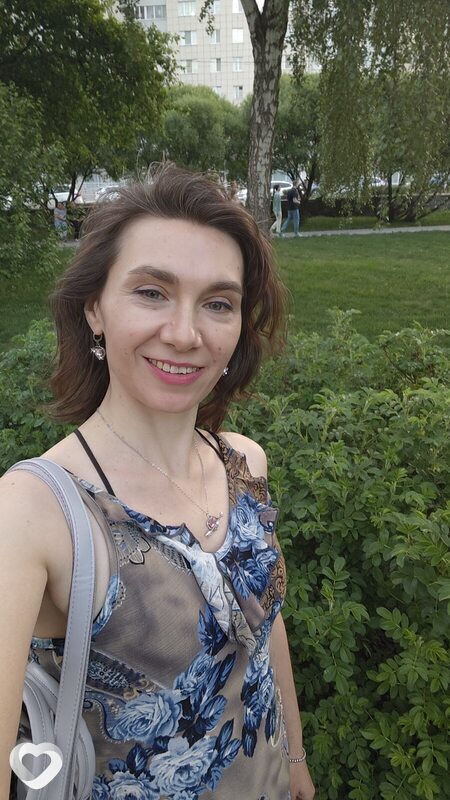 Любовь, 43, Перми — анкета №4550160
