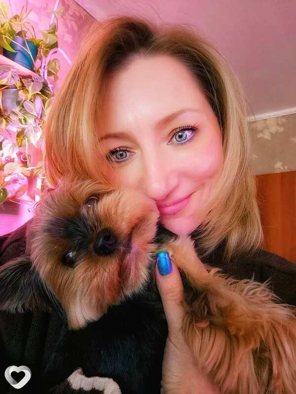 Ольга, 43, Москве — анкета №4550273