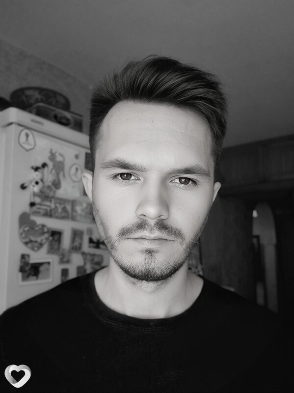 Eduard, 26, Оренбурге — анкета №4550283