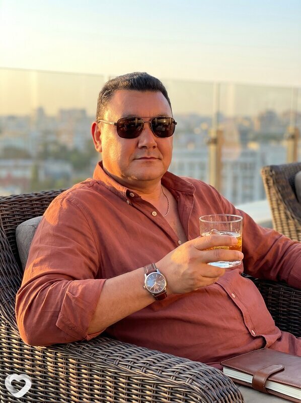 Rinat, 49, Москве — анкета №4550189