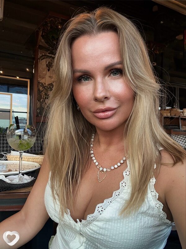 Milana, 41, Минске — анкета №4550201