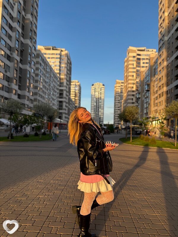 Даша, 22, Минске — анкета №4550212