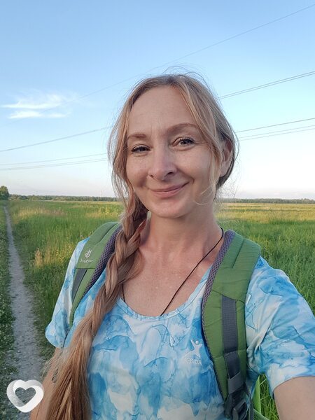 Марина, 44, Ангарске — анкета №4550343