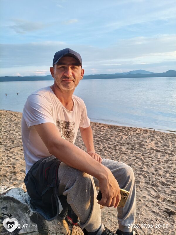 Алик, 39, Экибастузе — анкета №4550348