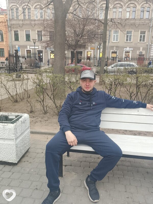 Заур, 37, Санкт-Петербурге — анкета №4550356