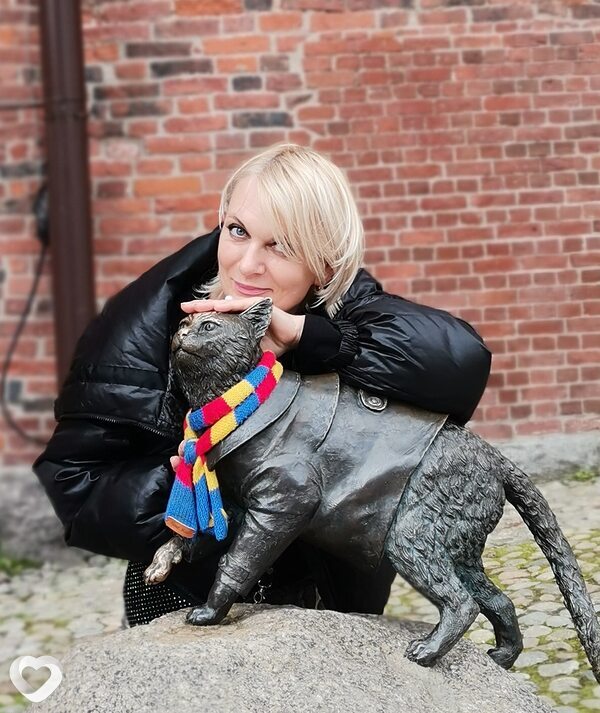 Елена, 50, Санкт-Петербурге — анкета №4550360