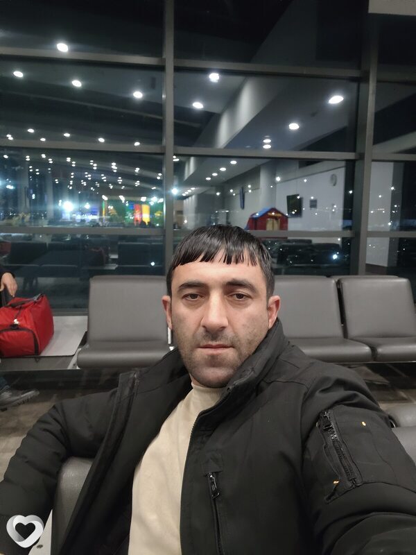 Ельчин, 40, Красноярске — анкета №4550239