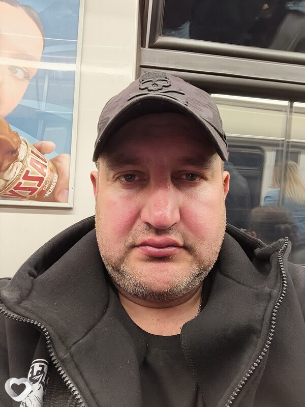 Алексей, 40, Санкт-Петербурге — анкета №4550125