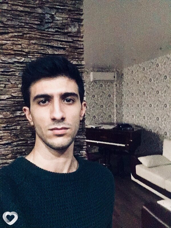 Liam, 30, Минске — анкета №4550133