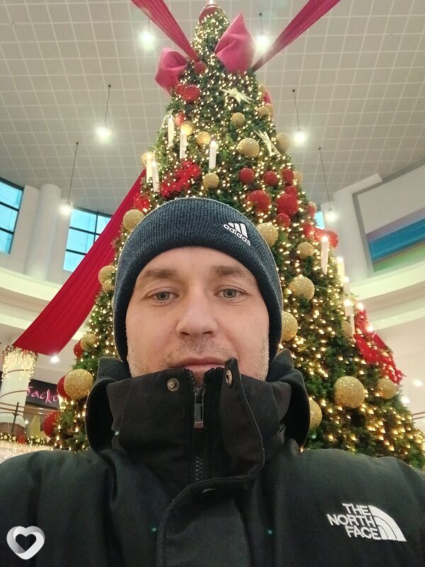 Дима, 39, Калининграде — анкета №4550290