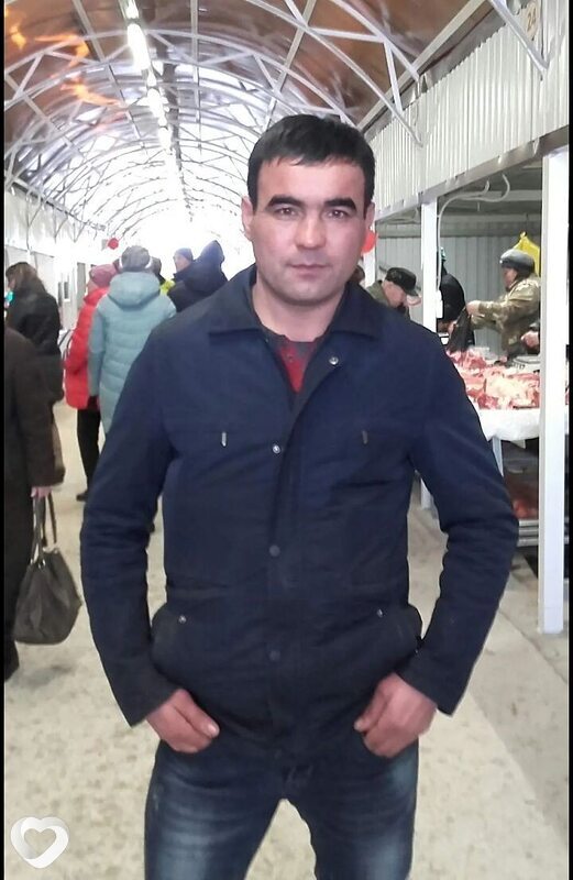 Равшан, 43, Балакове — анкета №4550292