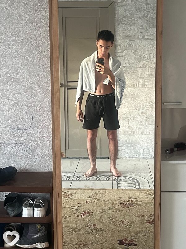 Дима, 21, Уфе — анкета №4550293