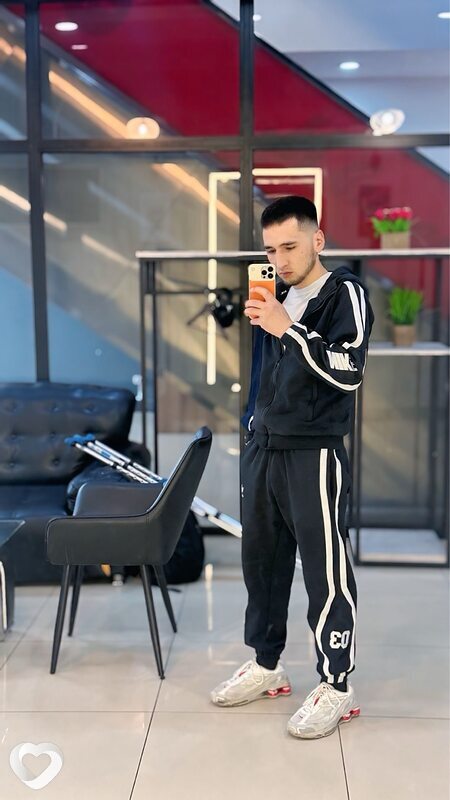 Алик, 23, Чите — анкета №4550308